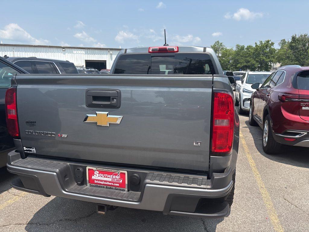 used 2019 Chevrolet Colorado car, priced at $19,500