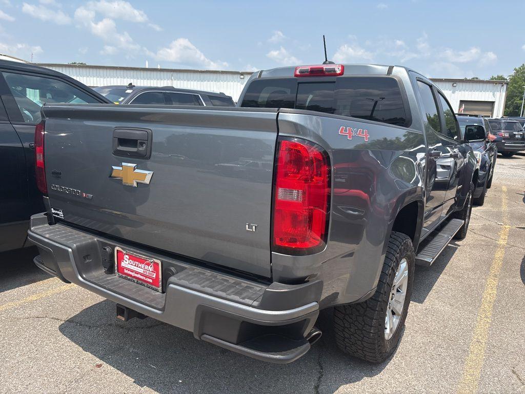 used 2019 Chevrolet Colorado car, priced at $19,500