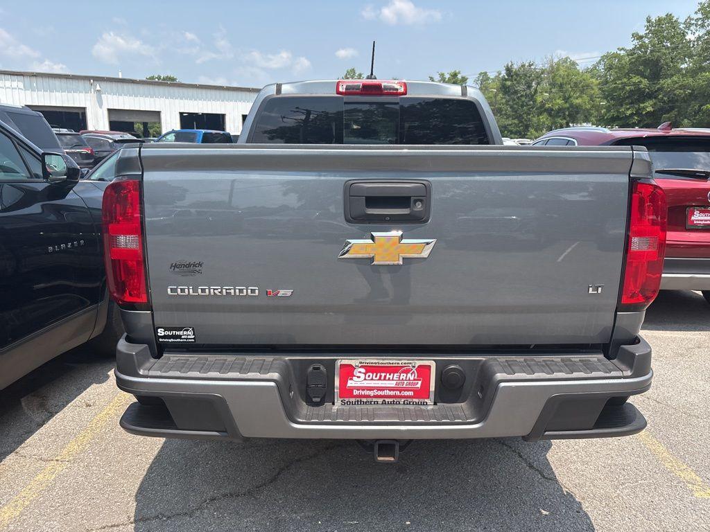 used 2019 Chevrolet Colorado car, priced at $19,500