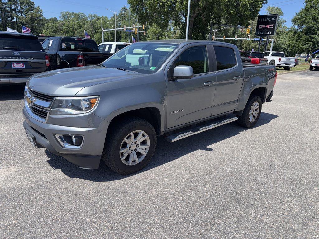 used 2019 Chevrolet Colorado car, priced at $19,500