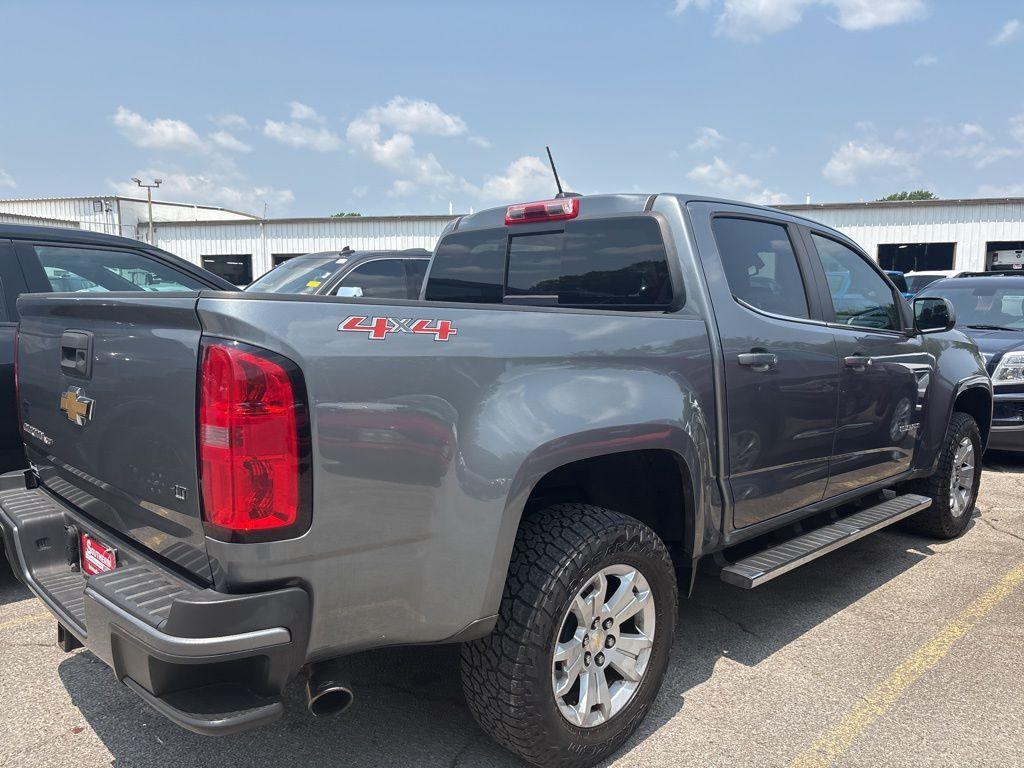 used 2019 Chevrolet Colorado car, priced at $19,500