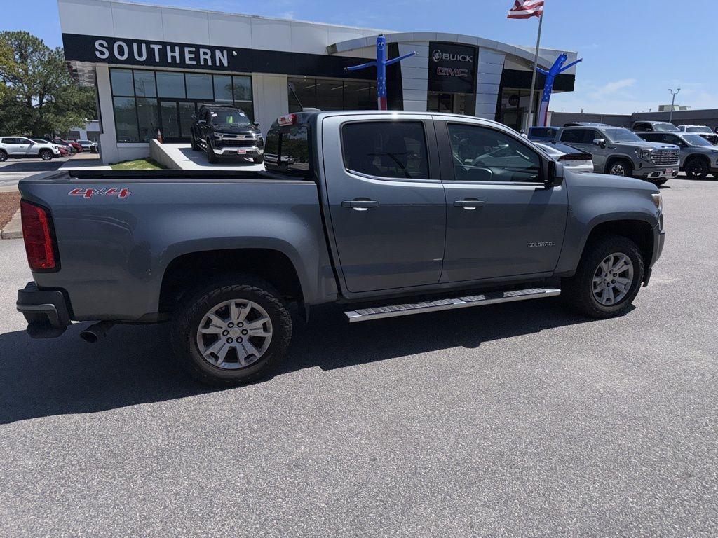 used 2019 Chevrolet Colorado car, priced at $19,500