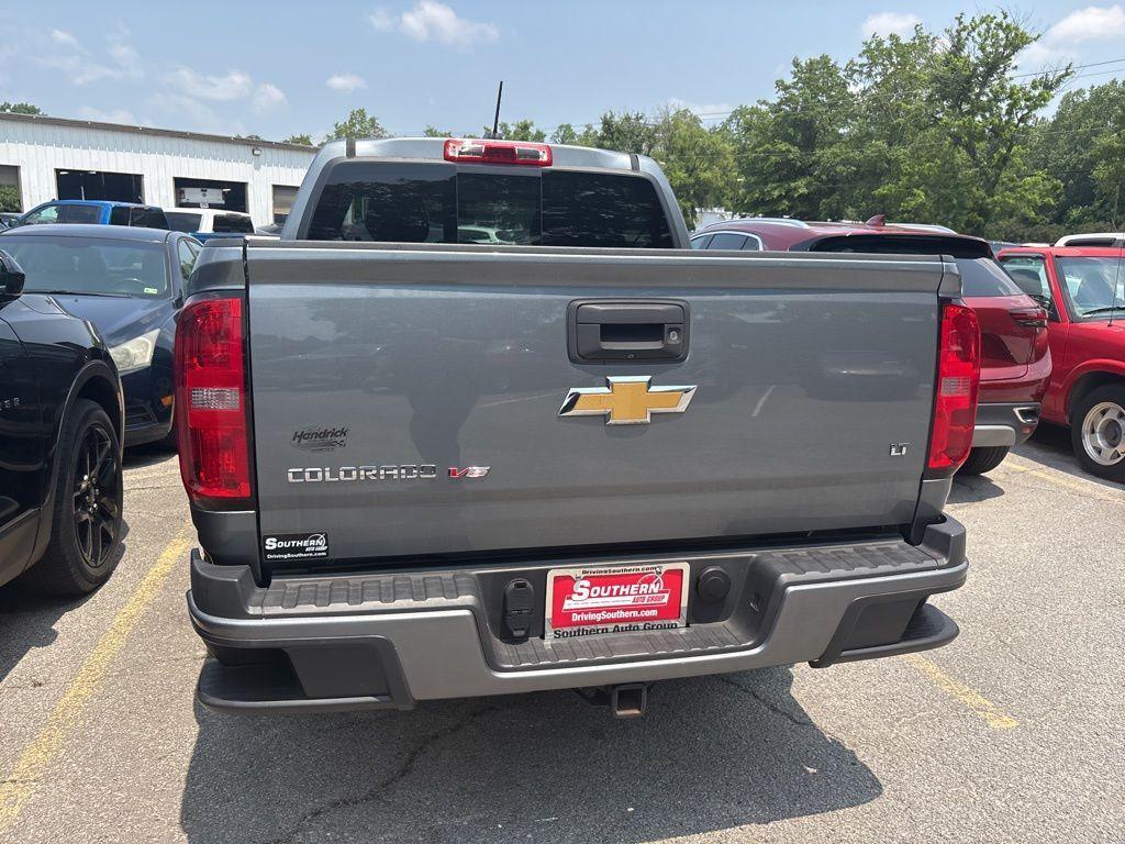 used 2019 Chevrolet Colorado car, priced at $19,500