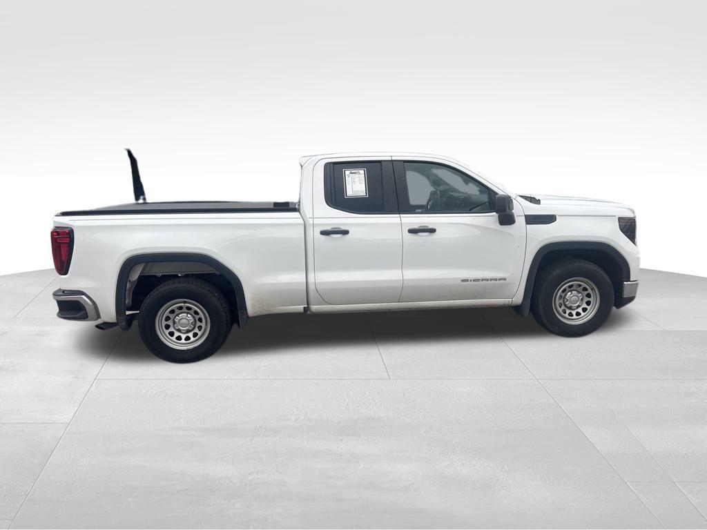 used 2023 GMC Sierra 1500 car, priced at $27,200