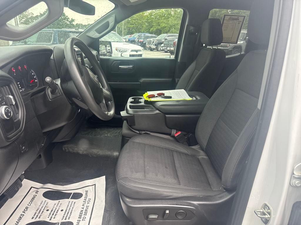 used 2023 GMC Sierra 1500 car, priced at $27,200