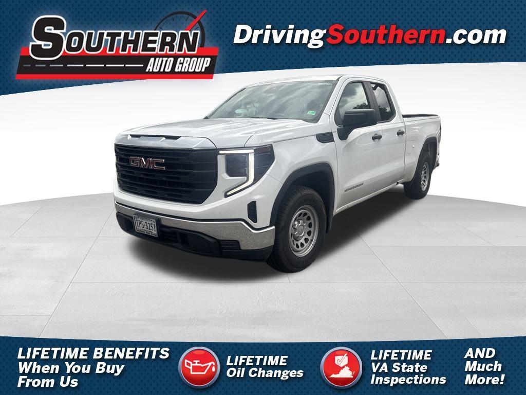 used 2023 GMC Sierra 1500 car, priced at $27,700