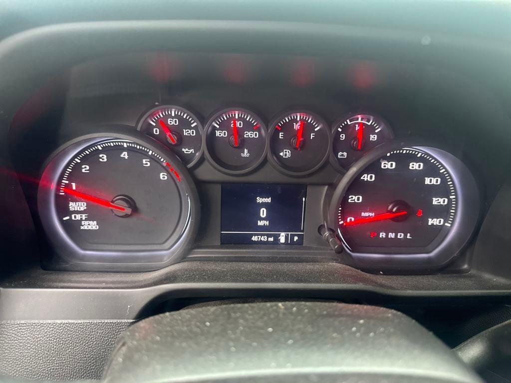 used 2023 GMC Sierra 1500 car, priced at $27,200