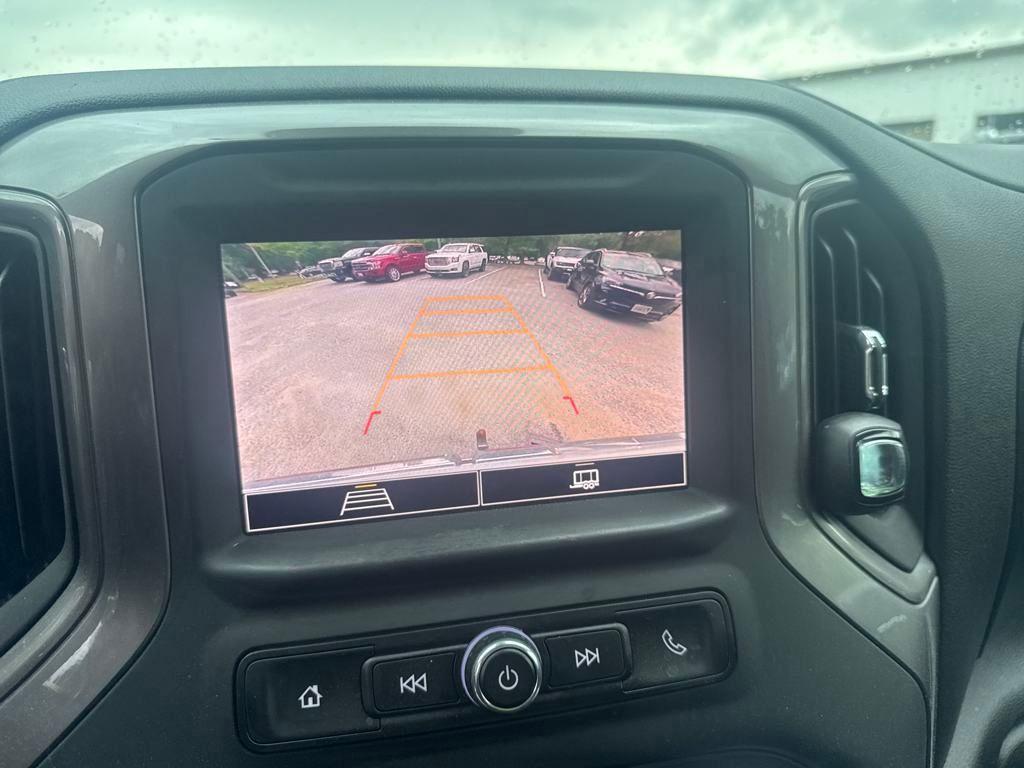 used 2023 GMC Sierra 1500 car, priced at $27,200