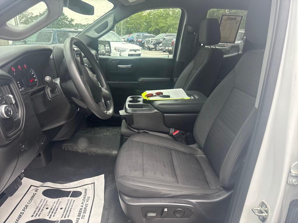 used 2023 GMC Sierra 1500 car, priced at $27,700