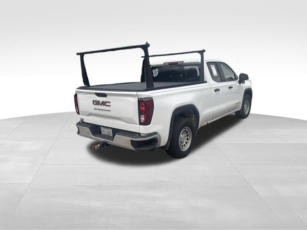 used 2023 GMC Sierra 1500 car, priced at $27,200