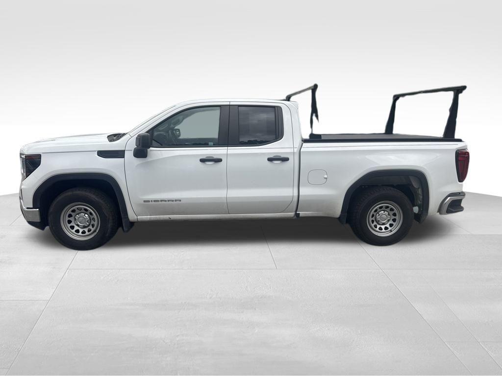 used 2023 GMC Sierra 1500 car, priced at $27,200