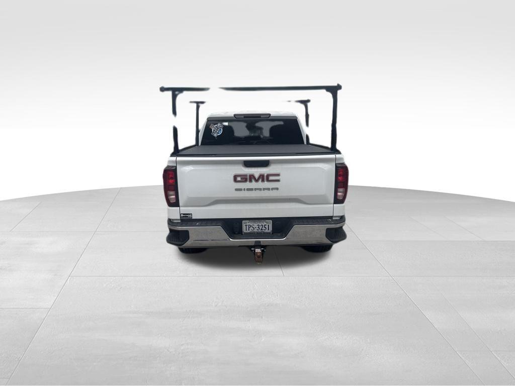 used 2023 GMC Sierra 1500 car, priced at $27,200