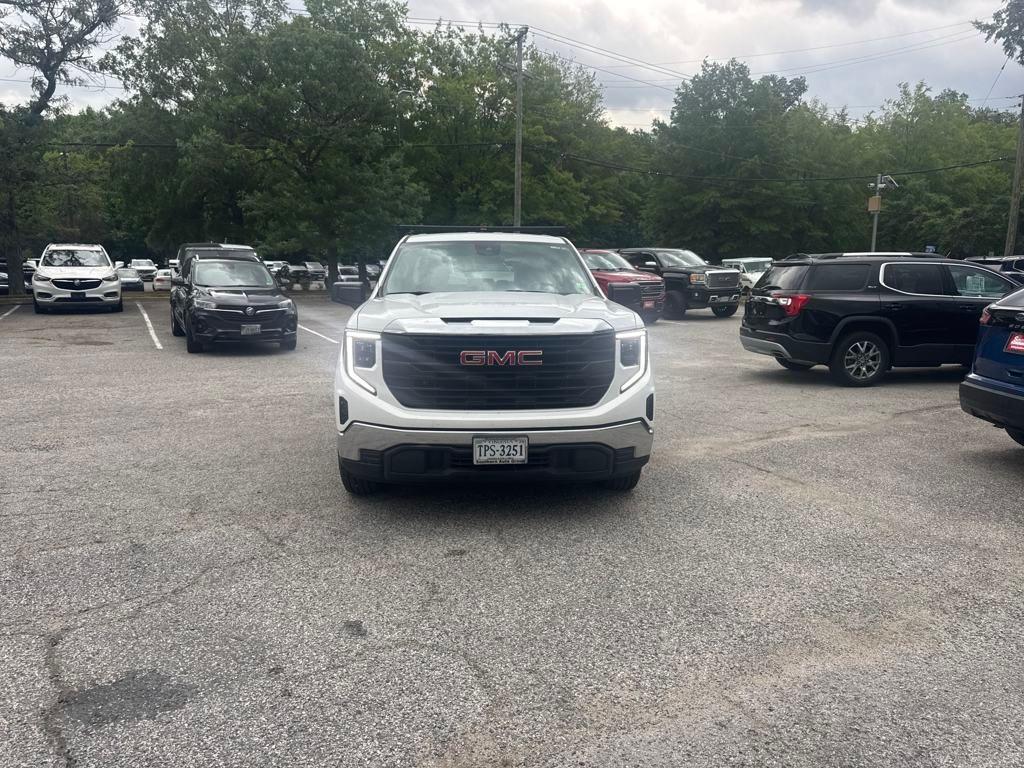 used 2023 GMC Sierra 1500 car, priced at $27,700