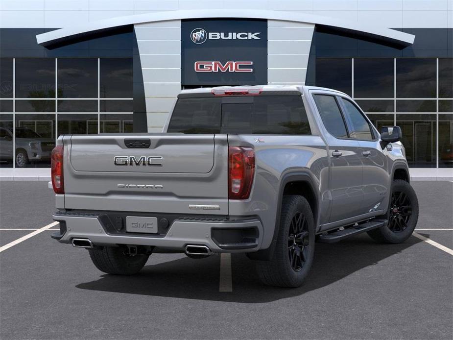 new 2024 GMC Sierra 1500 car, priced at $64,820