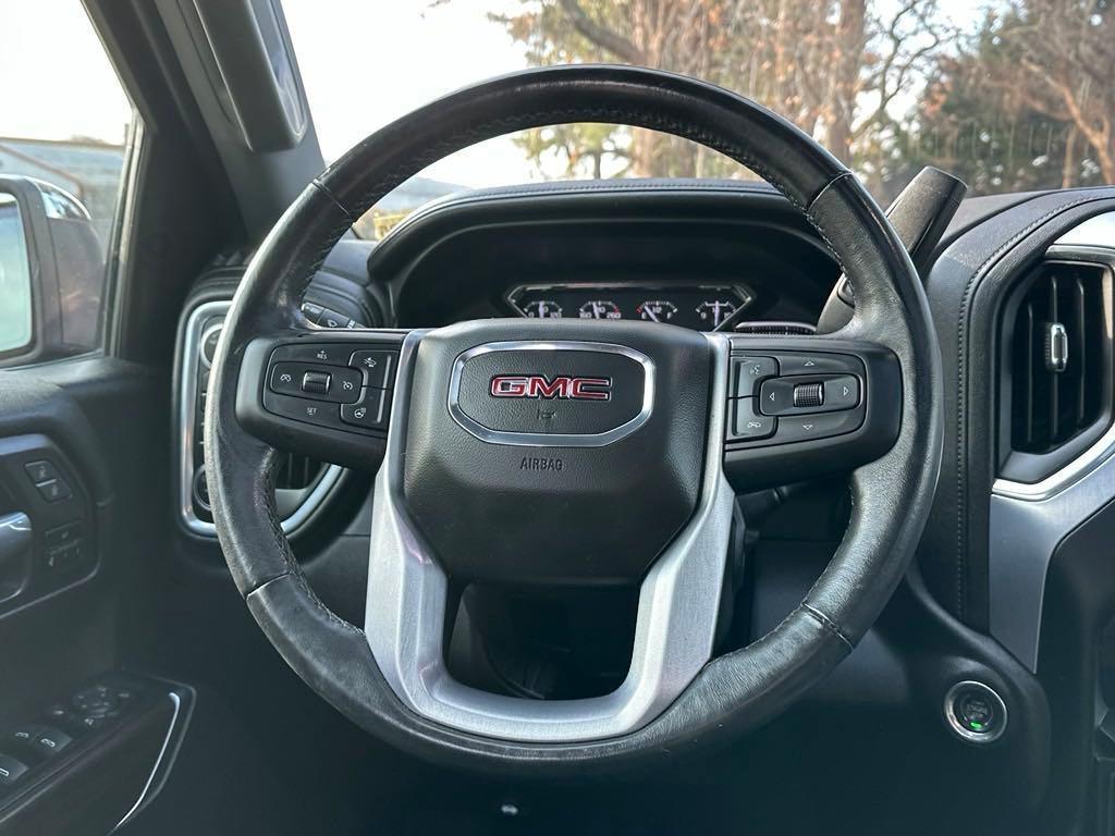 used 2021 GMC Sierra 1500 car, priced at $47,350