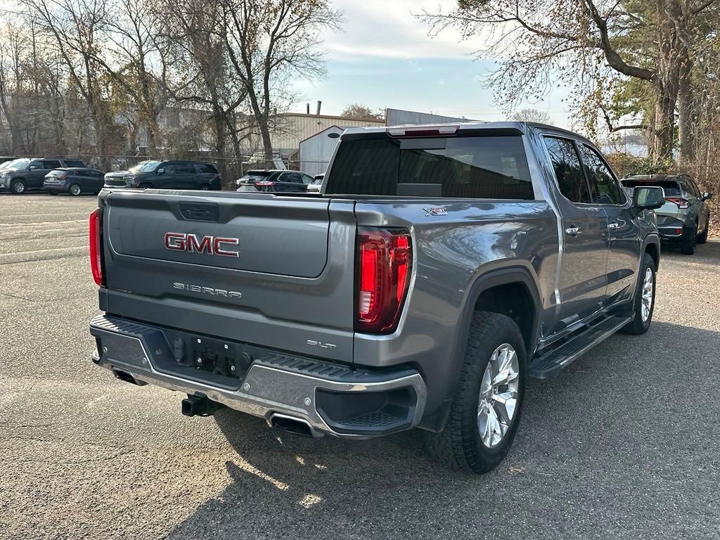 used 2021 GMC Sierra 1500 car, priced at $47,350