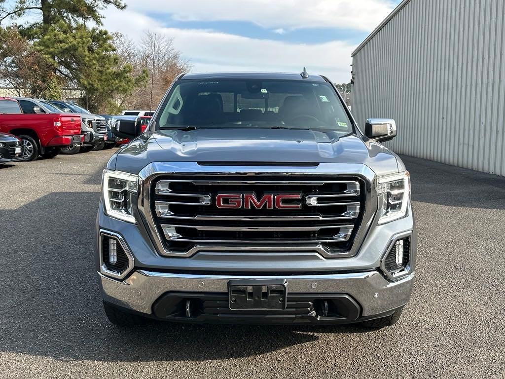 used 2021 GMC Sierra 1500 car, priced at $47,350