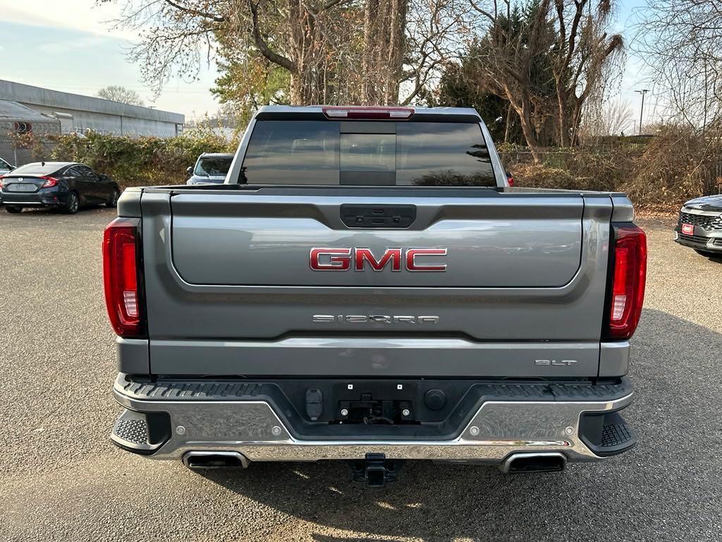 used 2021 GMC Sierra 1500 car, priced at $47,350