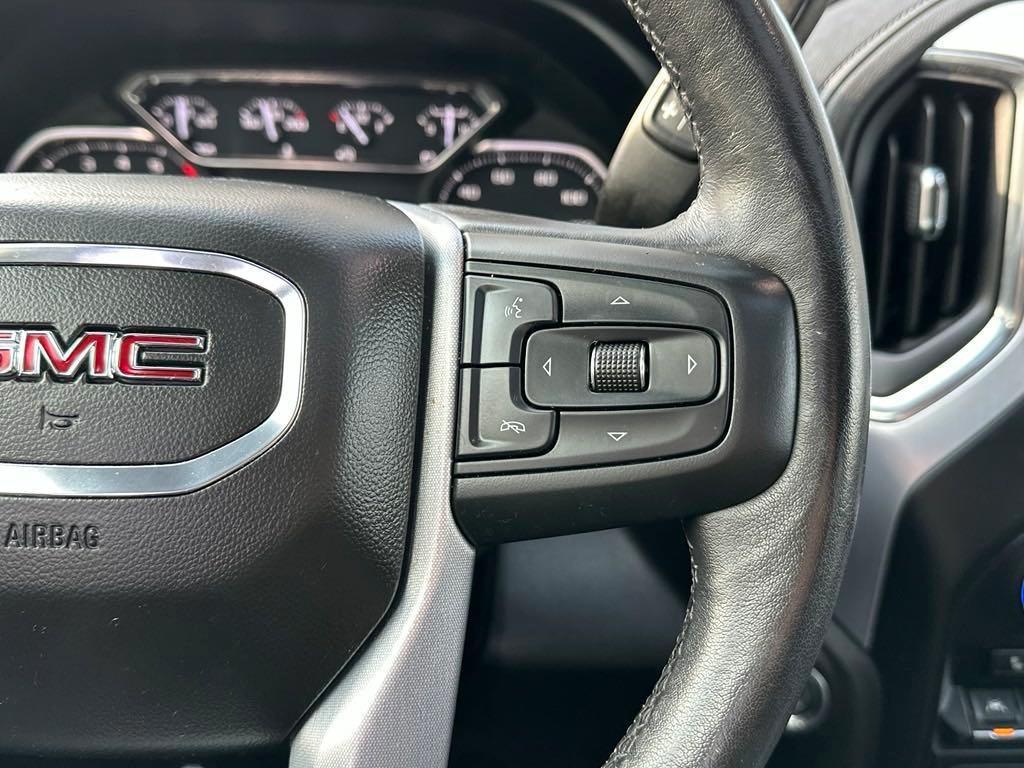 used 2021 GMC Sierra 1500 car, priced at $47,350