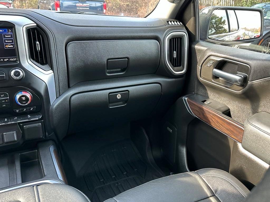 used 2021 GMC Sierra 1500 car, priced at $47,350