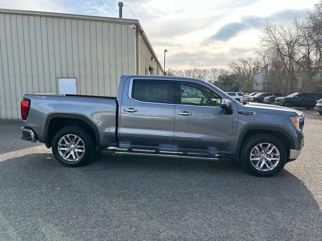 used 2021 GMC Sierra 1500 car, priced at $47,350