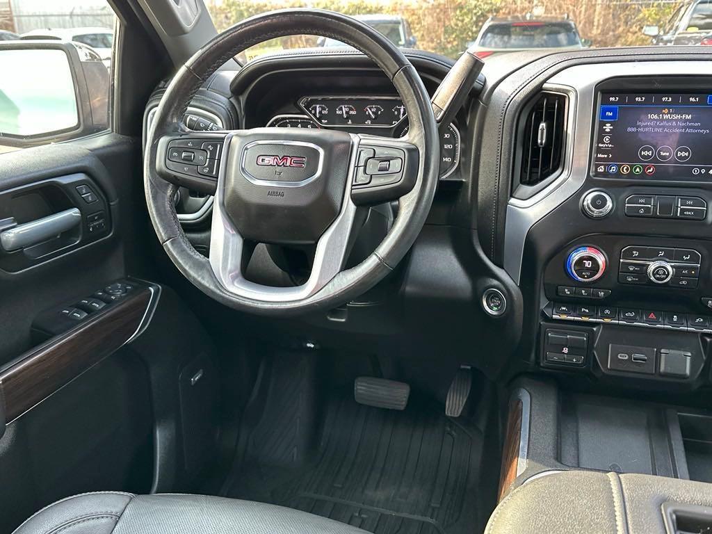 used 2021 GMC Sierra 1500 car, priced at $47,350