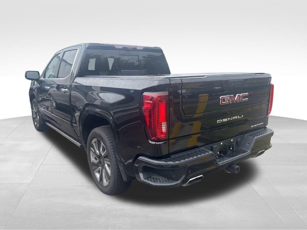 used 2020 GMC Sierra 1500 car, priced at $39,550