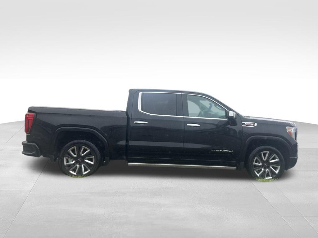 used 2020 GMC Sierra 1500 car, priced at $39,550