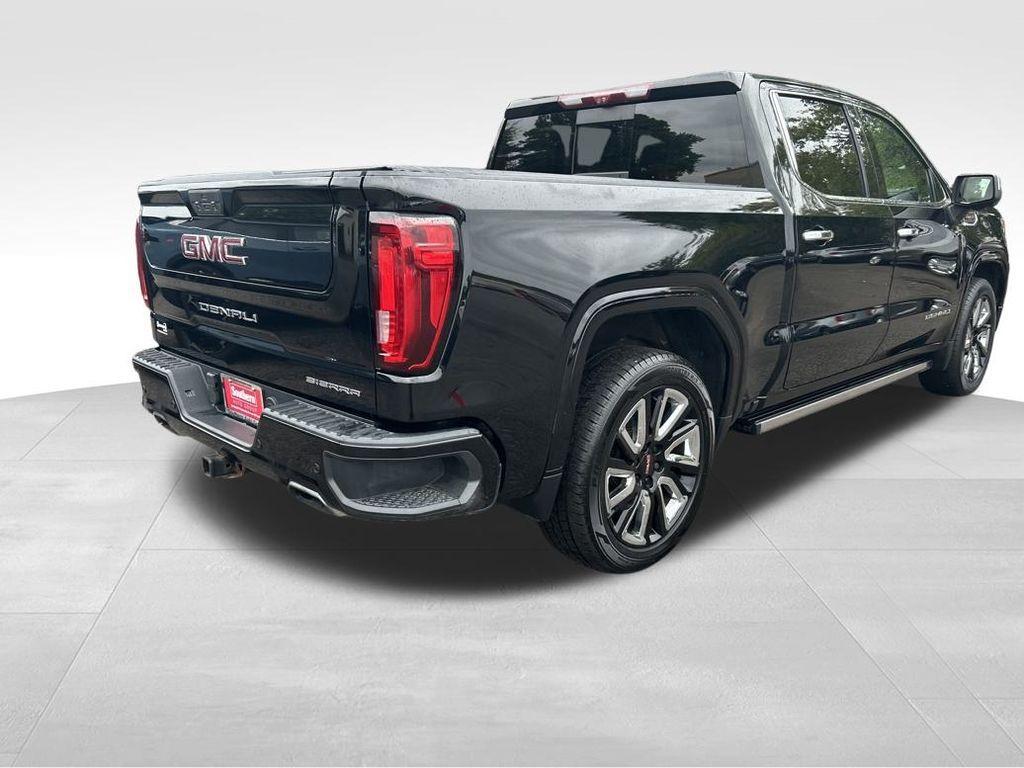 used 2020 GMC Sierra 1500 car, priced at $39,550
