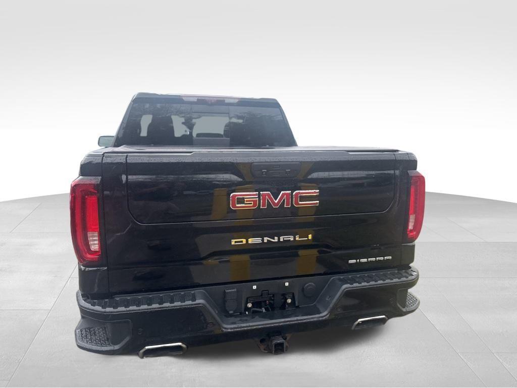 used 2020 GMC Sierra 1500 car, priced at $39,550