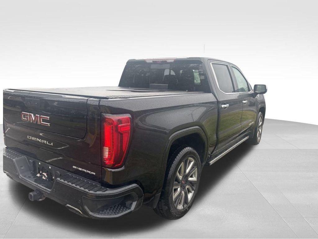 used 2020 GMC Sierra 1500 car, priced at $39,550