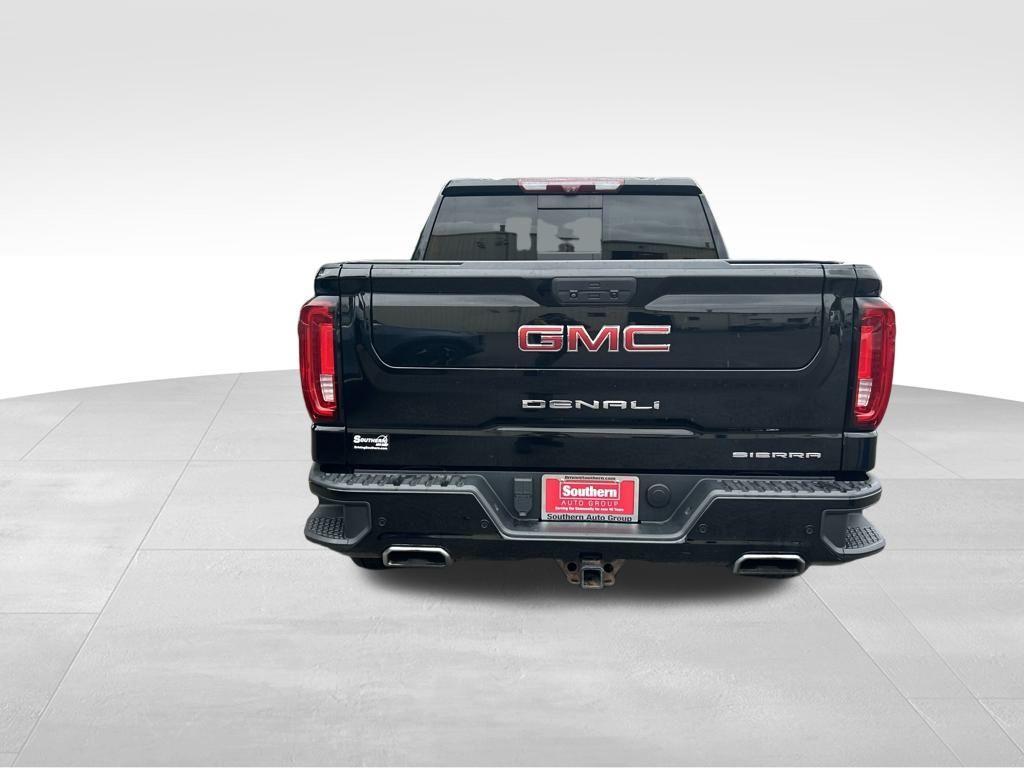 used 2020 GMC Sierra 1500 car, priced at $39,550