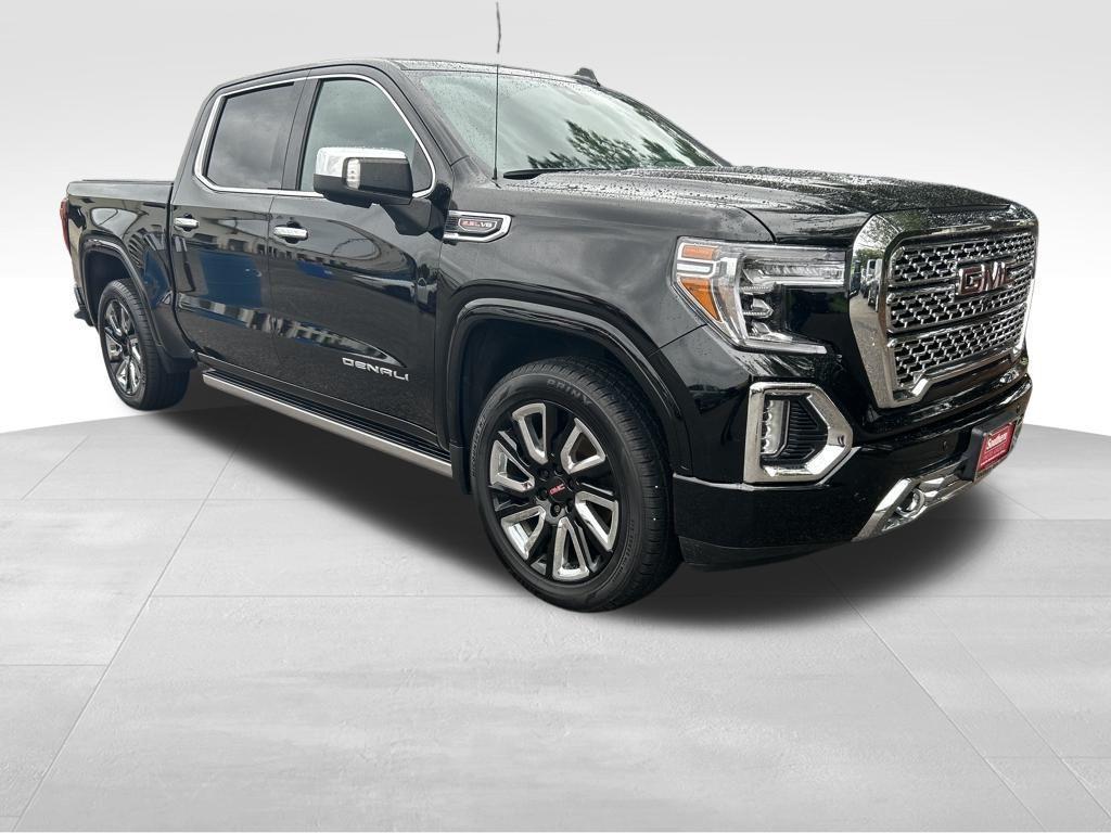 used 2020 GMC Sierra 1500 car, priced at $39,550