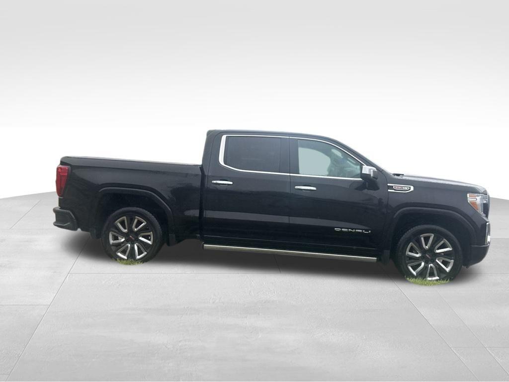 used 2020 GMC Sierra 1500 car, priced at $39,550