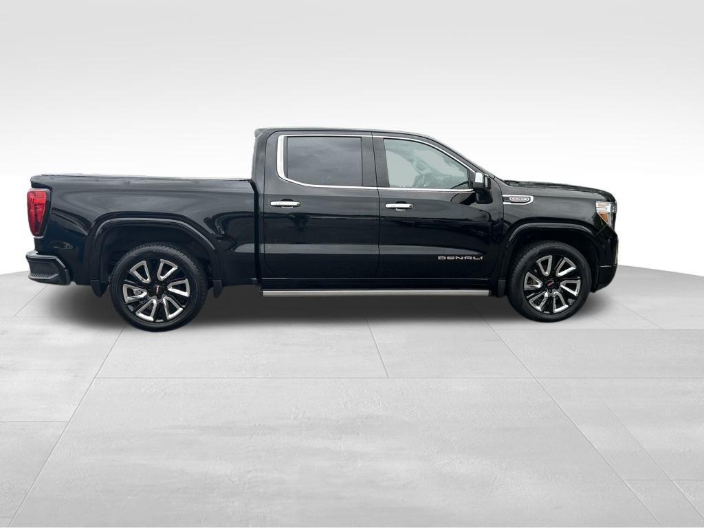 used 2020 GMC Sierra 1500 car, priced at $39,550