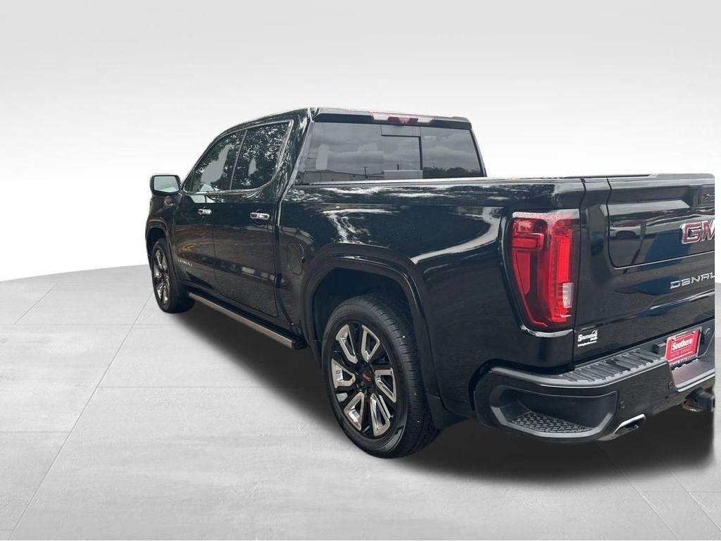 used 2020 GMC Sierra 1500 car, priced at $39,550