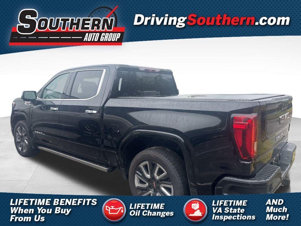 used 2020 GMC Sierra 1500 car, priced at $49,956