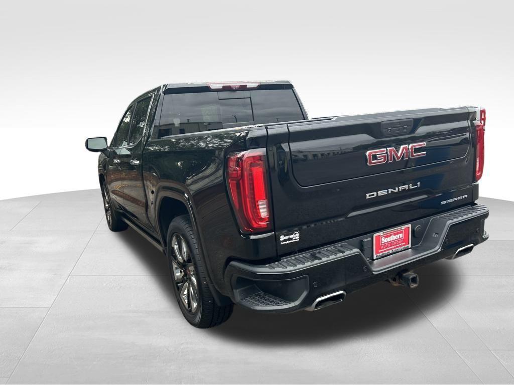 used 2020 GMC Sierra 1500 car, priced at $39,550