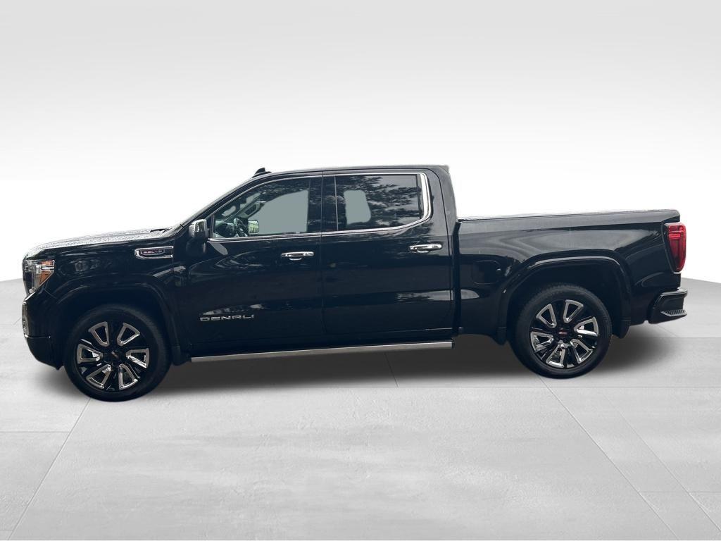 used 2020 GMC Sierra 1500 car, priced at $39,550