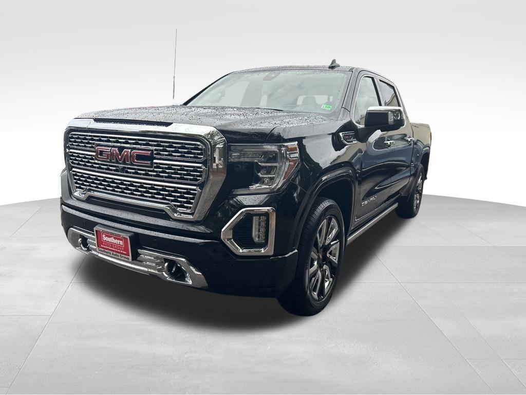 used 2020 GMC Sierra 1500 car, priced at $39,550