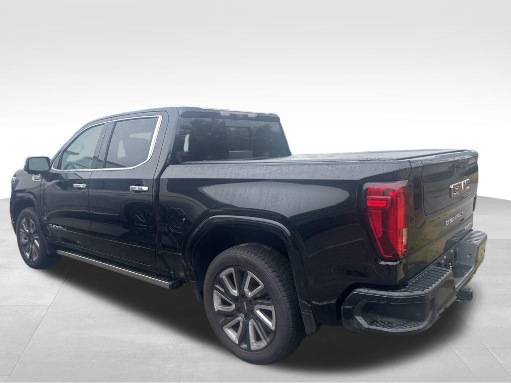 used 2020 GMC Sierra 1500 car, priced at $39,550