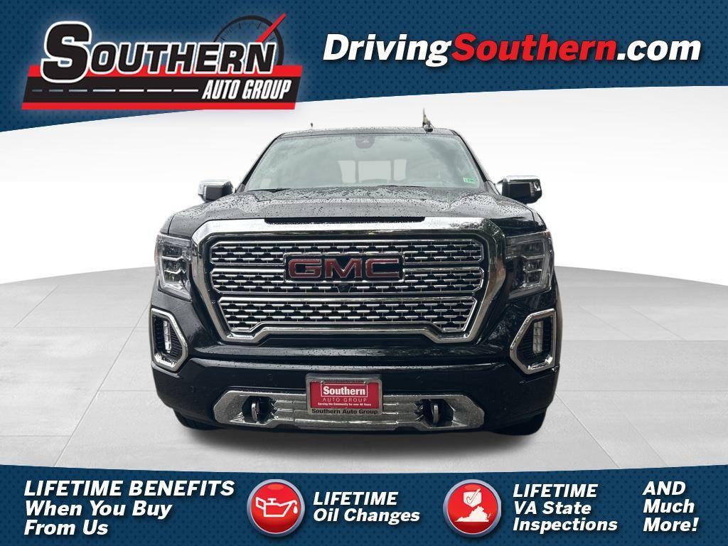 used 2020 GMC Sierra 1500 car, priced at $47,500