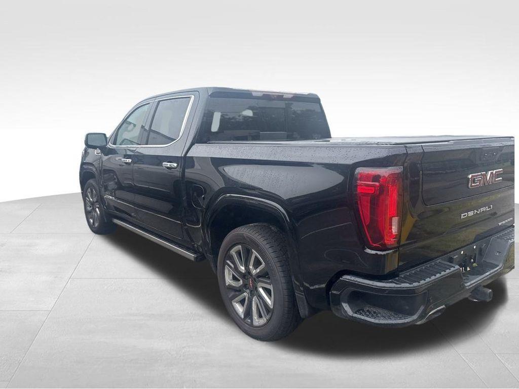 used 2020 GMC Sierra 1500 car, priced at $39,550