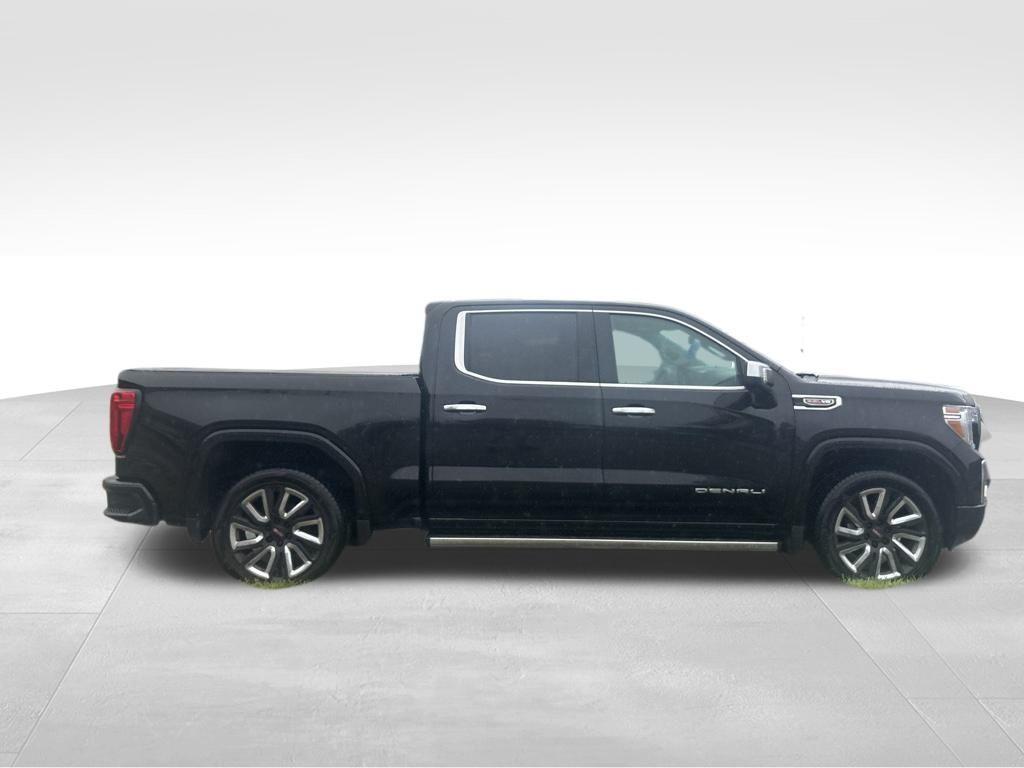used 2020 GMC Sierra 1500 car, priced at $39,550
