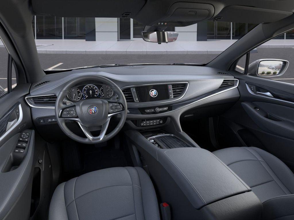 new 2023 Buick Enclave car, priced at $53,499