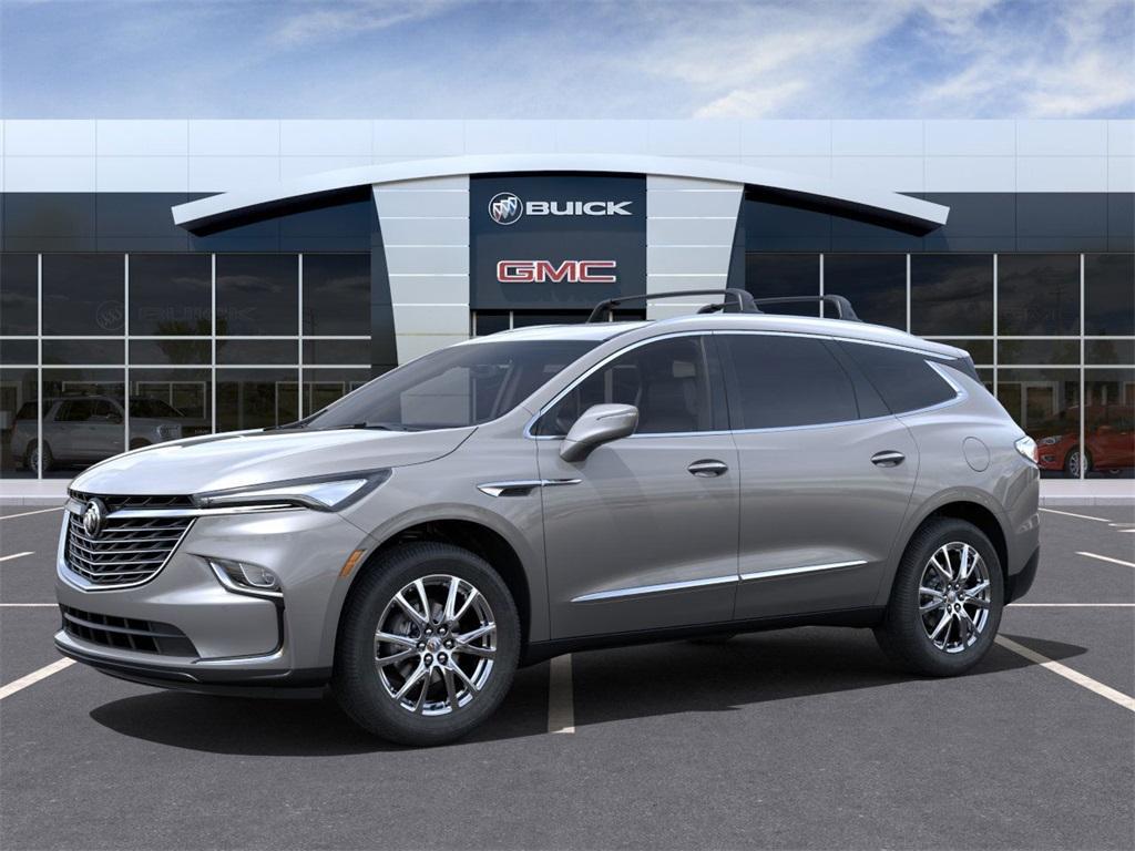 new 2023 Buick Enclave car, priced at $53,499