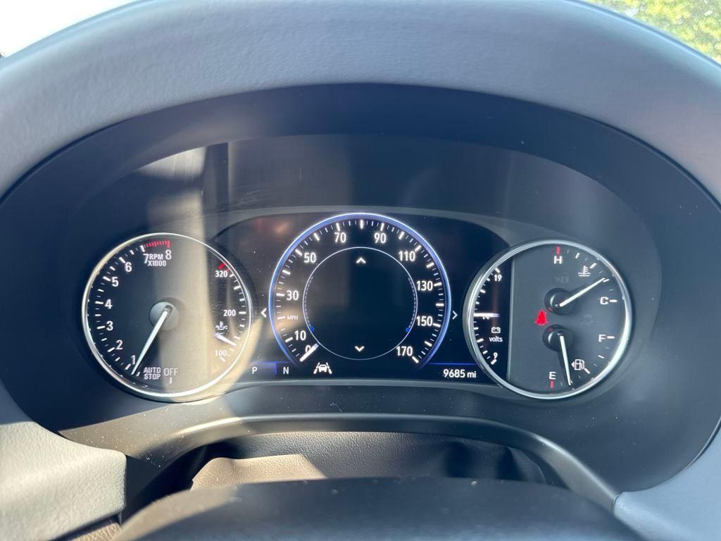 new 2023 Buick Enclave car, priced at $49,499
