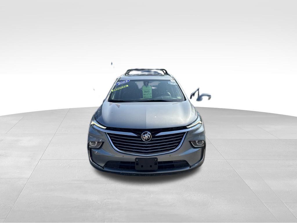 new 2023 Buick Enclave car, priced at $49,499
