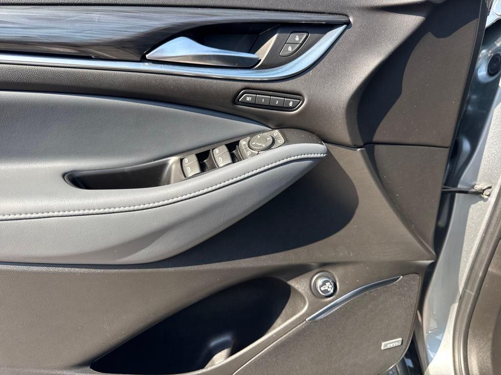 new 2023 Buick Enclave car, priced at $49,499