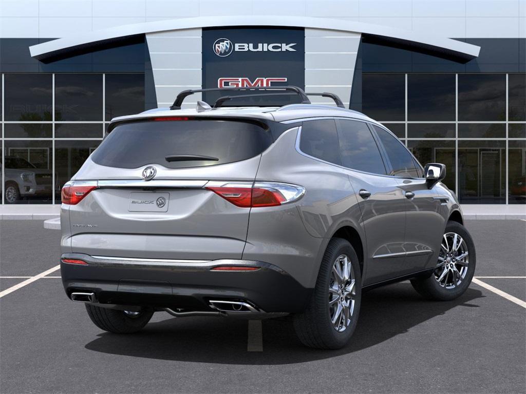 new 2023 Buick Enclave car, priced at $53,499